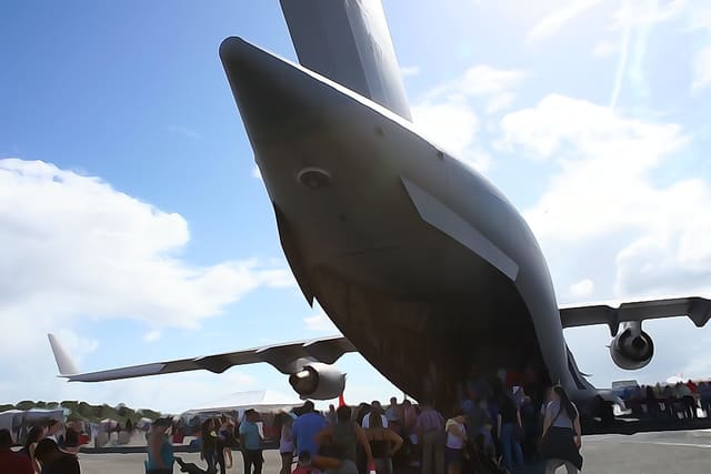  - Aircraft