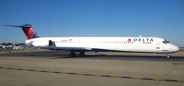 N915DE - Aircraft