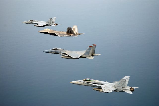  - Aircraft