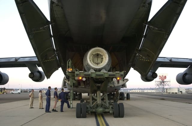  - Aircraft