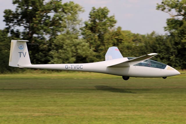 G-TVGC - Glider