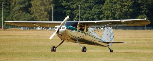  - Aircraft