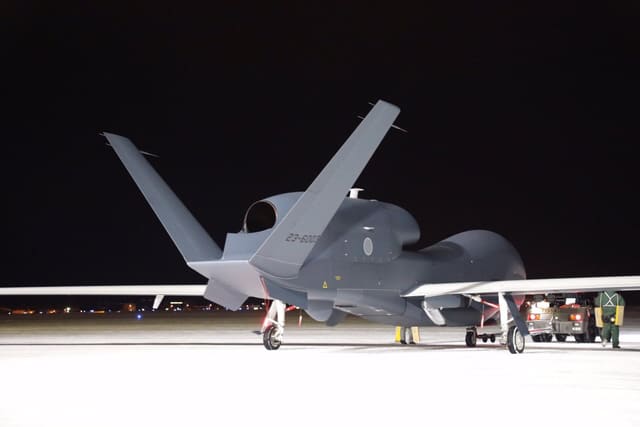  - Aircraft