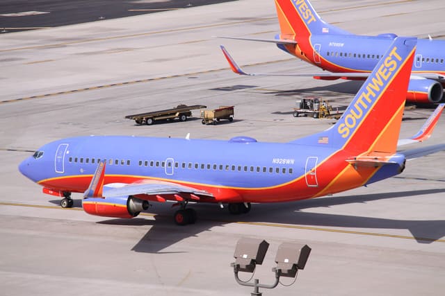 N928WN - Boeing