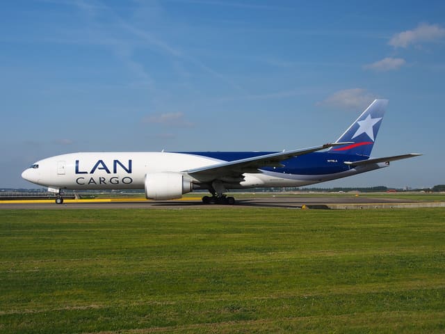 N778LA - Boeing