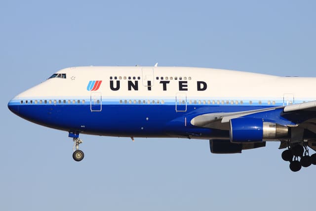 N173UA - Boeing