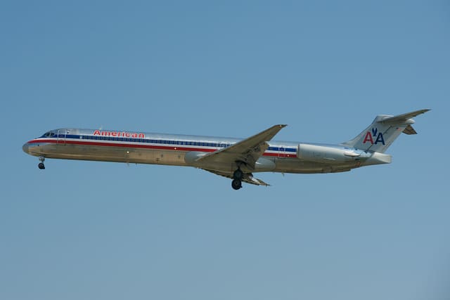 N973TW - Douglas