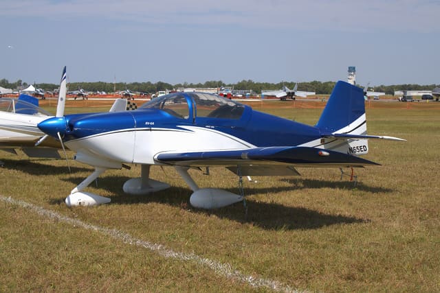 N65ED - Single-engine aircraft