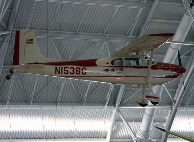 N1538C - Cessna