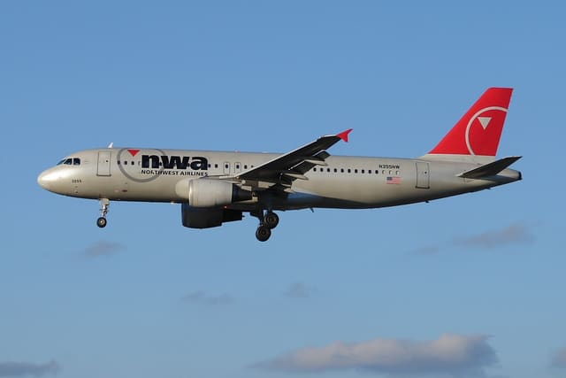 N355NW - Airbus