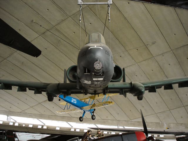  - Aircraft