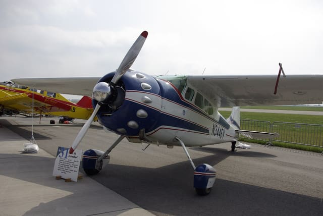 N3446V - Cessna