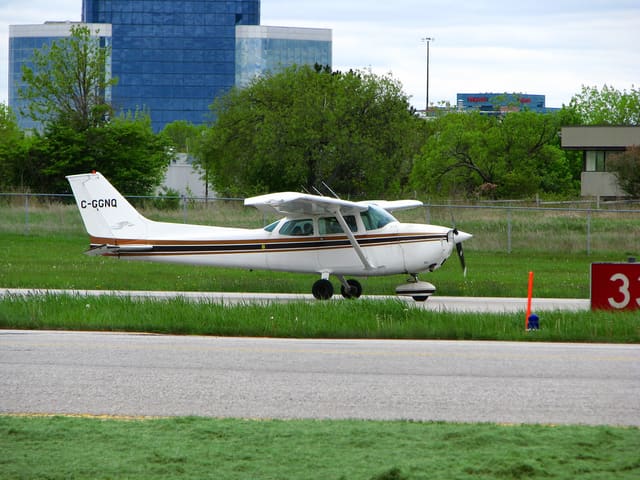 C-GGNQ - Aircraft