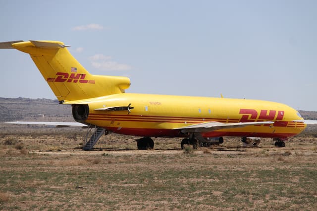 N784DH - Aircraft