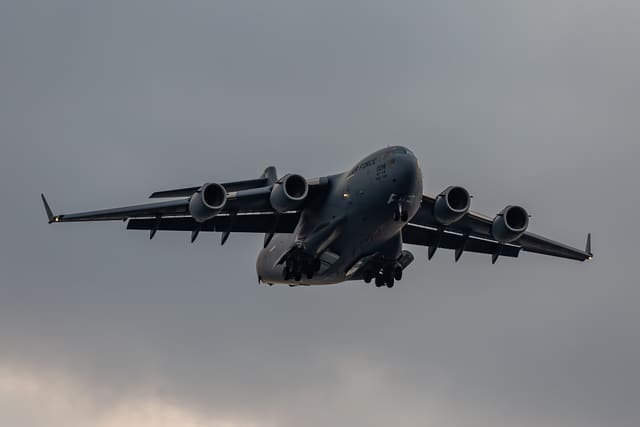  - Aircraft