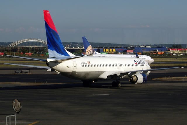N399DA - Boeing