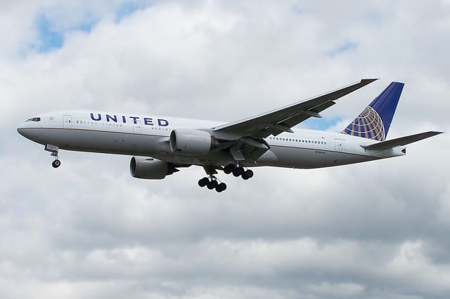 N226UA - Boeing