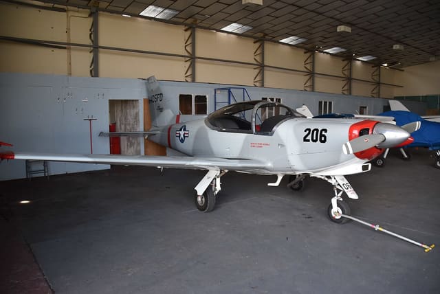 N405FD - Single-engine aircraft