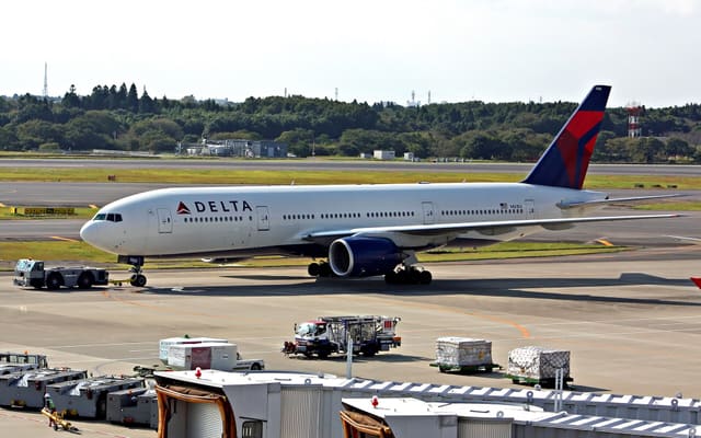 N861DA - Boeing
