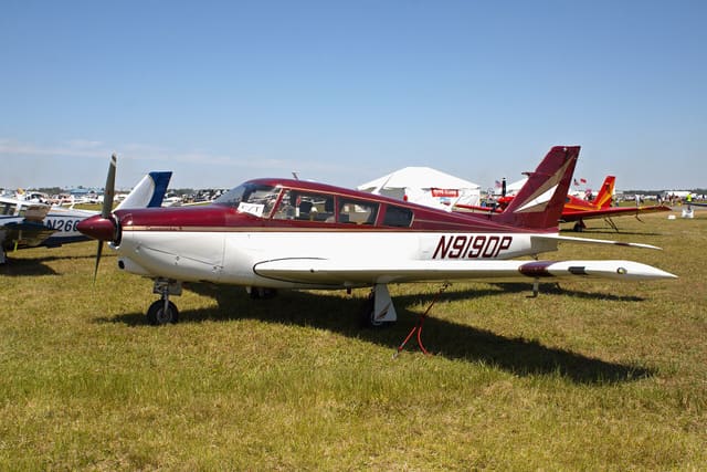 N9190P - Piper
