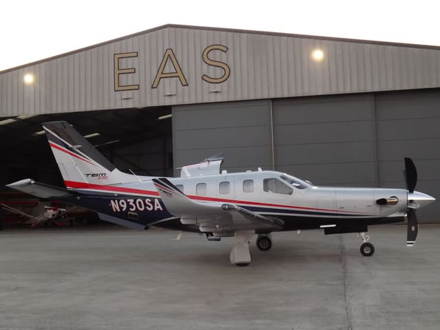N930SA - Single-engine aircraft