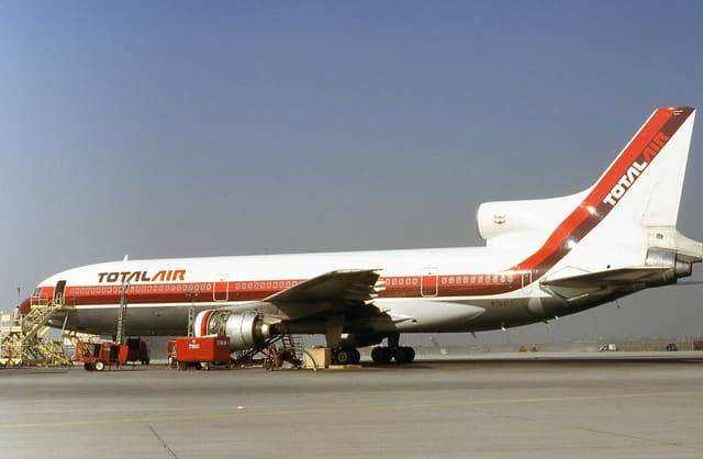 N703TT - Lockheed