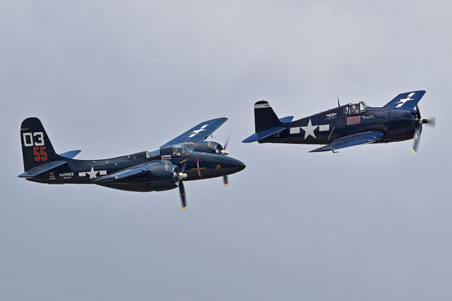 N1078Z - Warbird