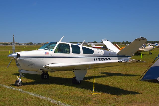 N7883L - Beechcraft