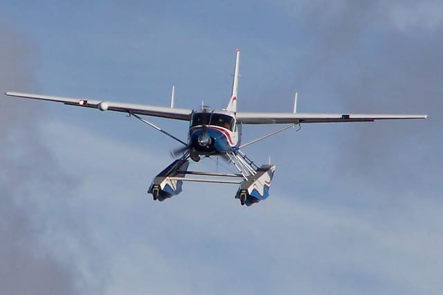 G-MDJE - Single-engine aircraft