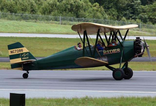 N7286 - Aircraft