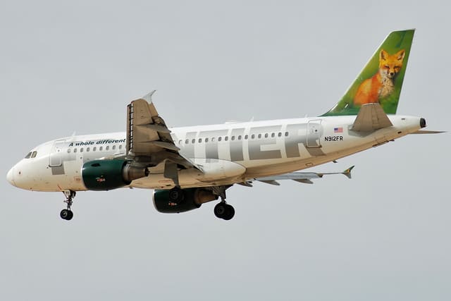 N912FR - Airbus