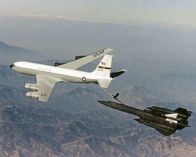  - Aircraft