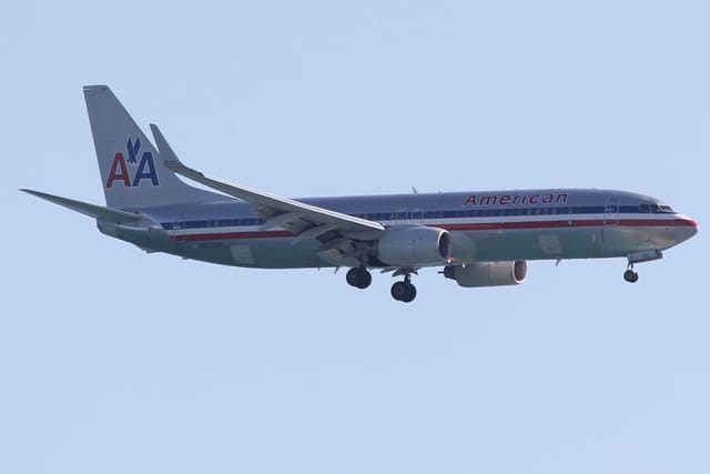 N833NN - Boeing