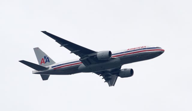 N765AN - Boeing