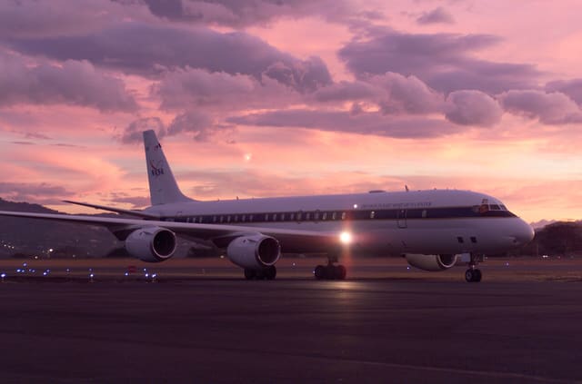 N817NA - Aircraft