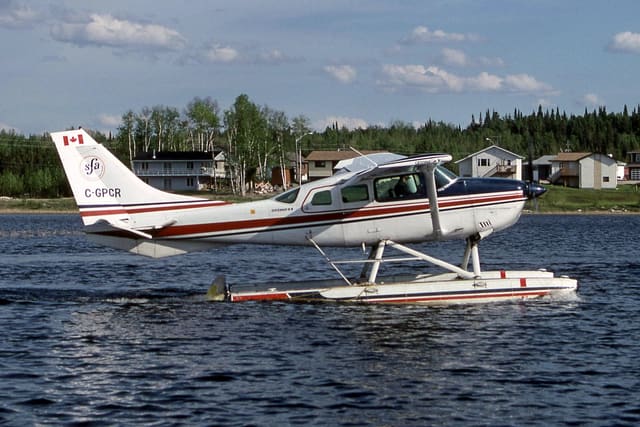 C-GPCR - Cessna