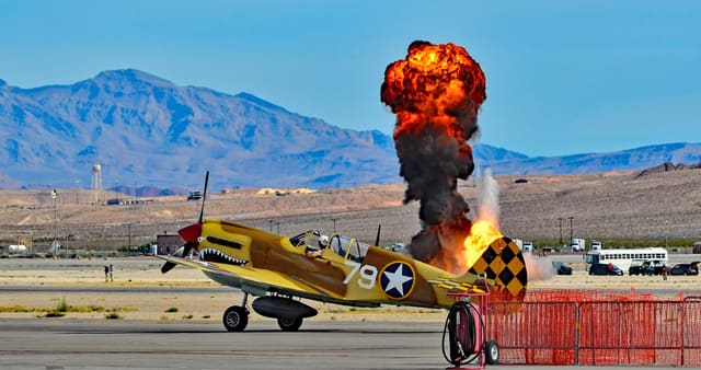  - Warbird