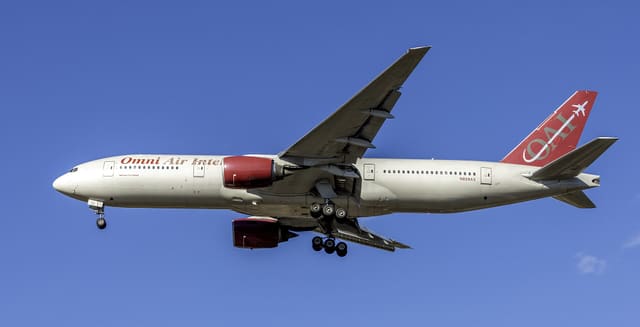 N828AX - Boeing