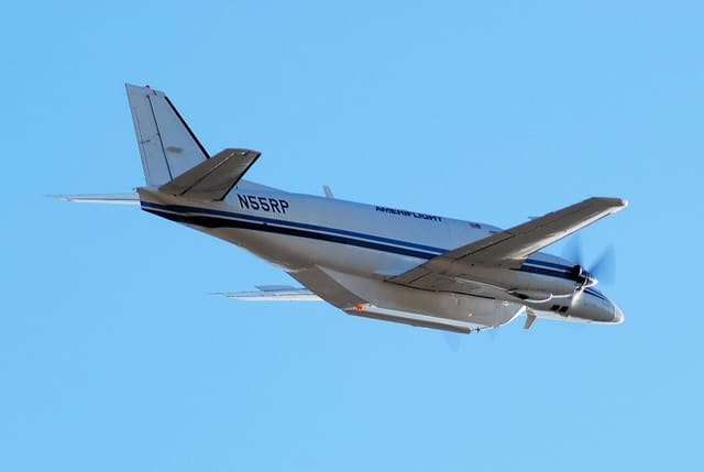 N55RP - Beech