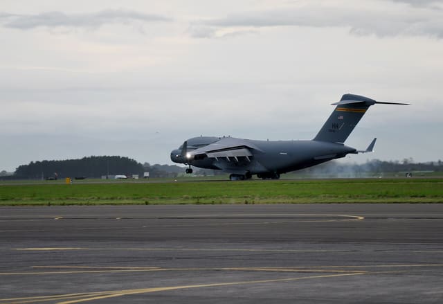  - Aircraft
