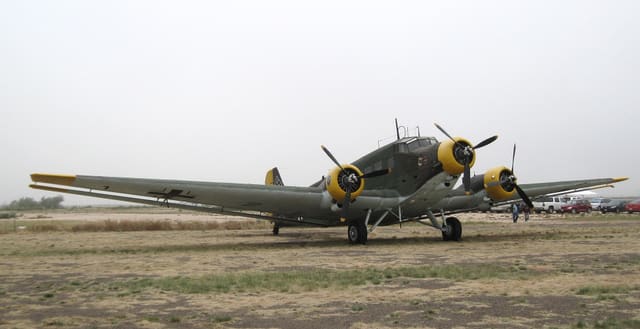N352JU - Aircraft