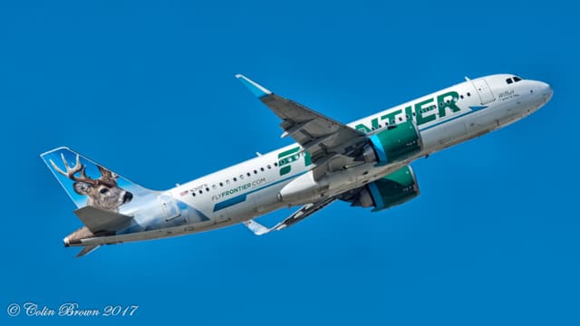 N301FR - Airbus