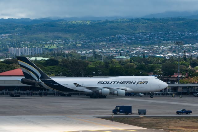 N400SA - Boeing