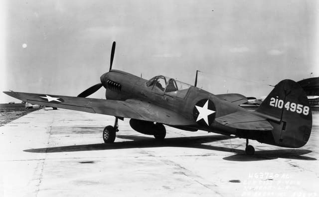  - Warbird