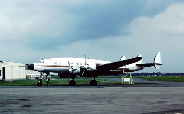 N273R - Lockheed