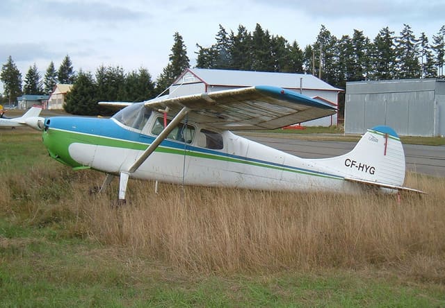 CF-HYG - Cessna