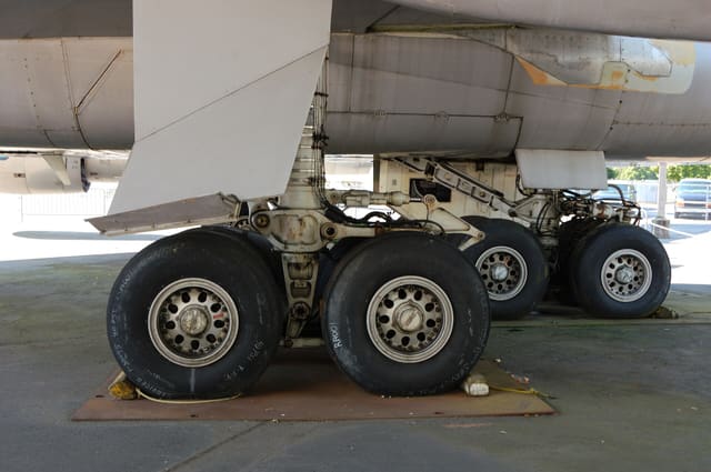N7470 - Aircraft