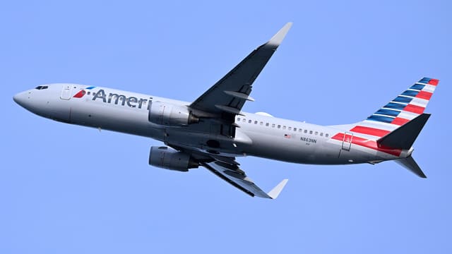 N863NN - Boeing