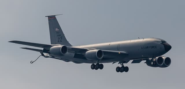  - Aircraft