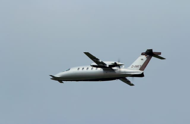 D-INKY - Aircraft